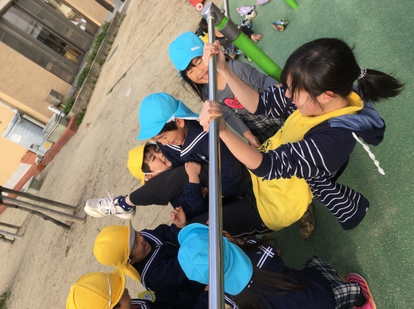 松島りすの森保育園